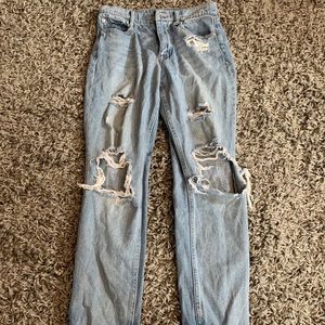 Aeropastle Mom Jeans